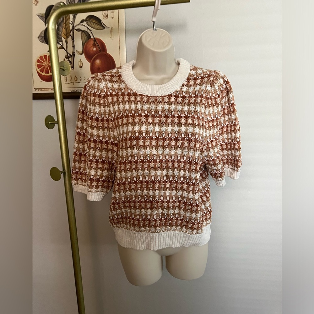 Sweater top